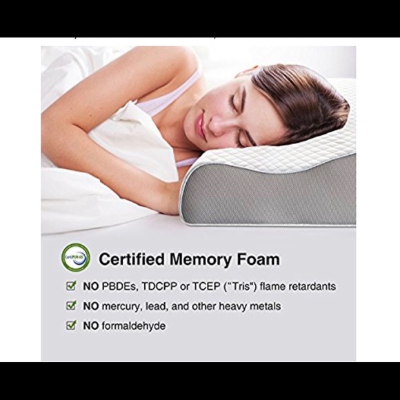 Memory Foam Pillows - Picture 5 of 8